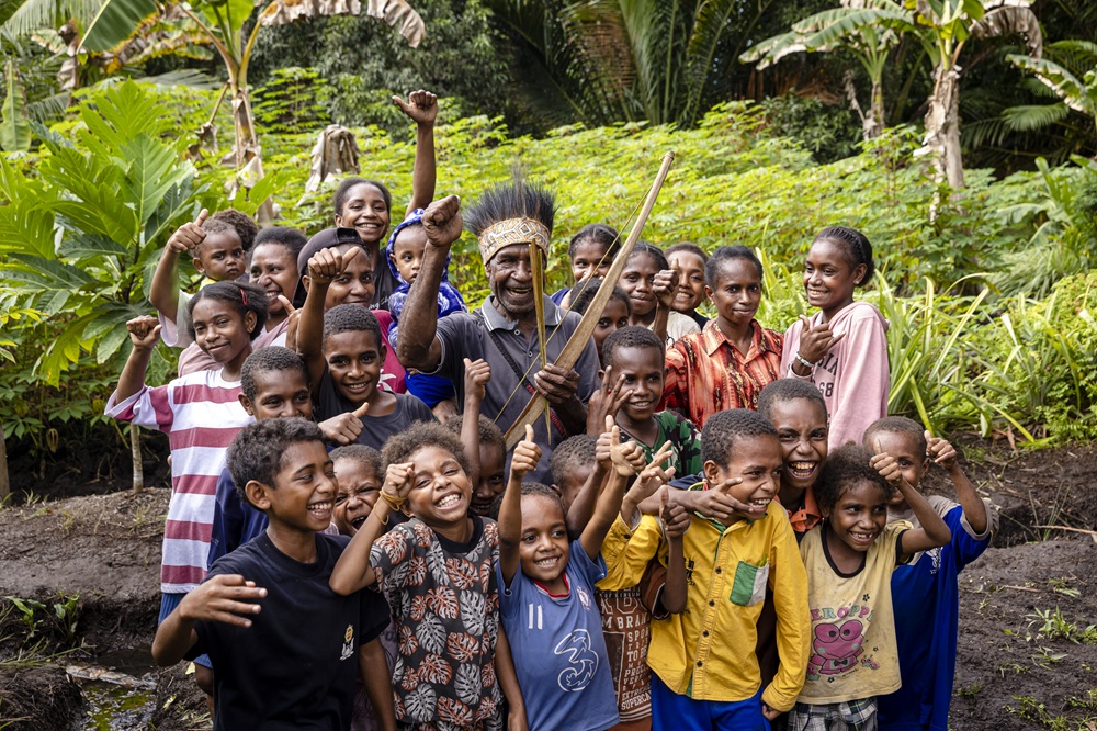 Berita & Kisah  dari Tanah Papua