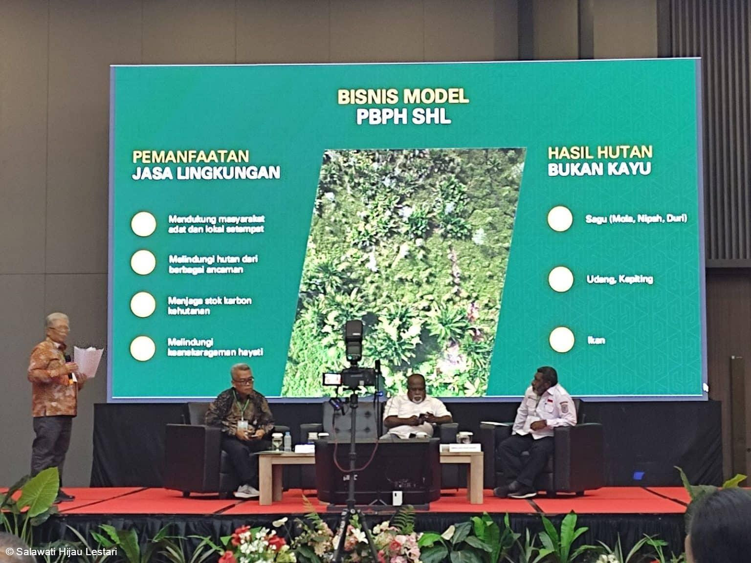 PT SHL sosialisasi pengelolaan hutan lestari di Sorong Selatan